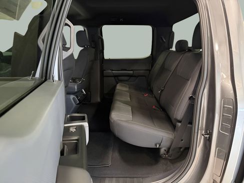 New 2025 Ford F150 STX w/ Equipment Group 200A AWD/4WD image 16