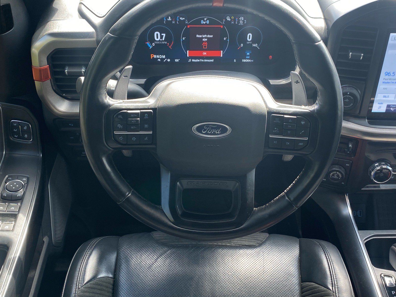 Used 2022 Ford F150 Raptor w/ Raptor 37 Performance Package AWD/4WD image 6
