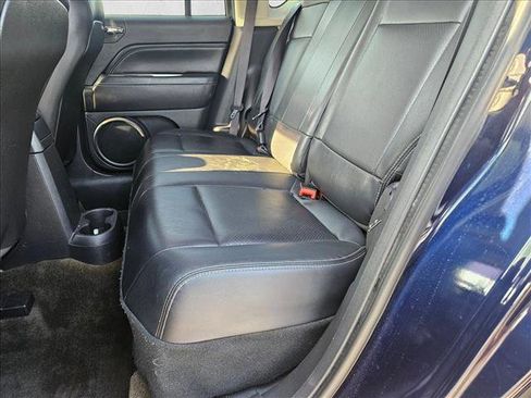 Used 2016 Jeep Compass High Altitude image 17