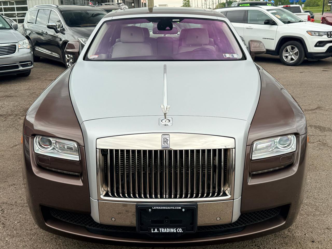 Used 2012 Rolls-Royce Ghost RWD image 5