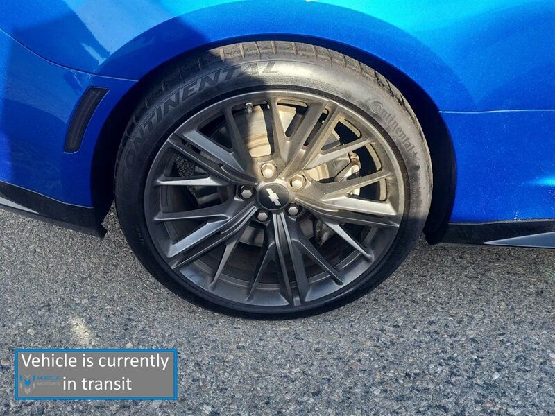 Used 2018 Chevrolet Camaro ZL1 RWD image 10