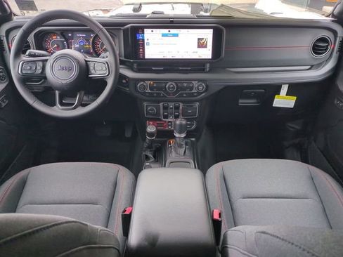 New 2026 Jeep Wrangler Rubicon image 15