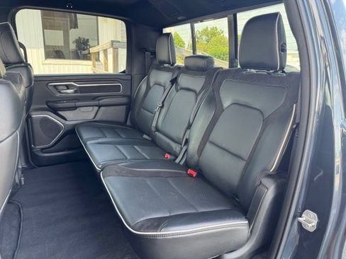 Used 2025 RAM 1500 Laramie w/ Sport Appearance Package AWD/4WD image 23