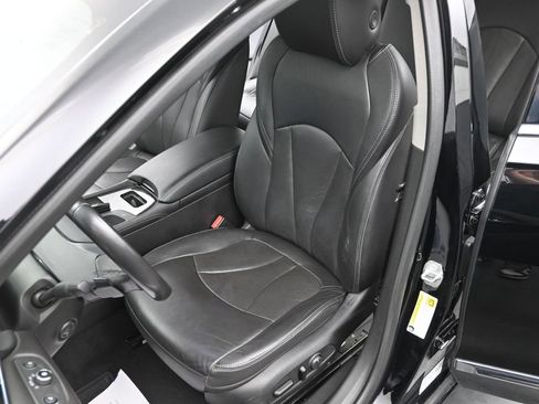 Used 2018 Buick LaCrosse Essence w/ Sun and Shade Package FWD image 22