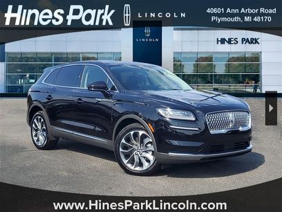 Certified 2023 Lincoln Nautilus Reserve
