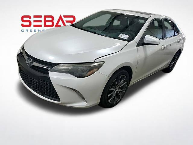 Used 2015 Toyota Camry XSE w/ Advanced Technology Package FWD image 1