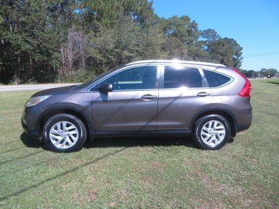 Used 2016 Honda CR-V EX-L