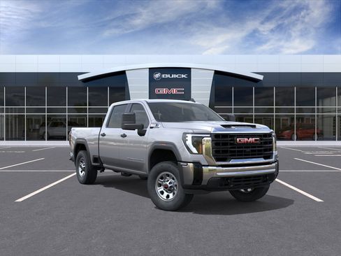 New 2026 GMC Sierra 2500 Pro w/ Max Trailering Package AWD/4WD image 31