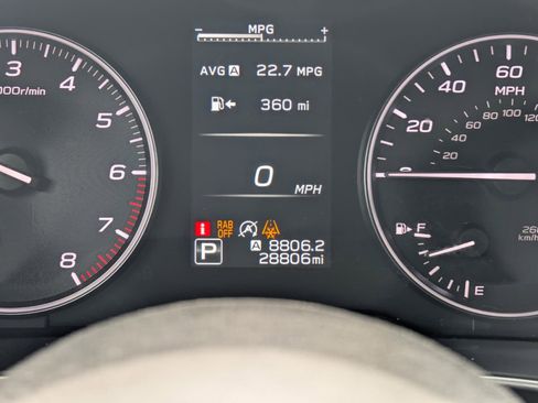 Used 2024 Subaru Outback Limited image 14