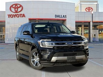 Used 2024 Ford Expedition Max Limited