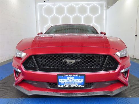 Used 2022 Ford Mustang GT Premium RWD image 3