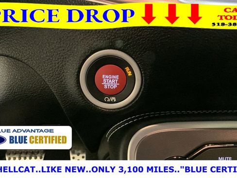 Used 2021 Dodge Challenger SRT Hellcat image 32