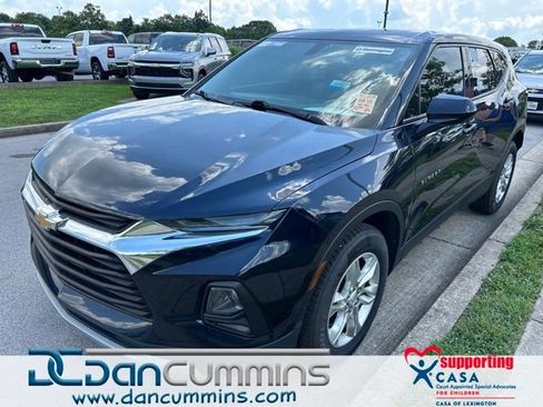 Used 2020 Chevrolet Blazer LT FWD image 1
