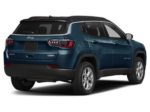 New 2026 Jeep Compass Limited image 2