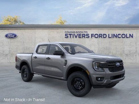 New 2026 Ford Ranger XL RWD image 1
