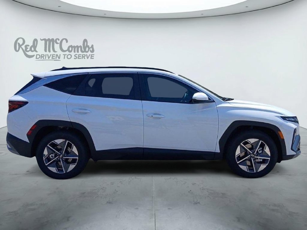 New 2026 Hyundai Tucson SEL FWD image 6