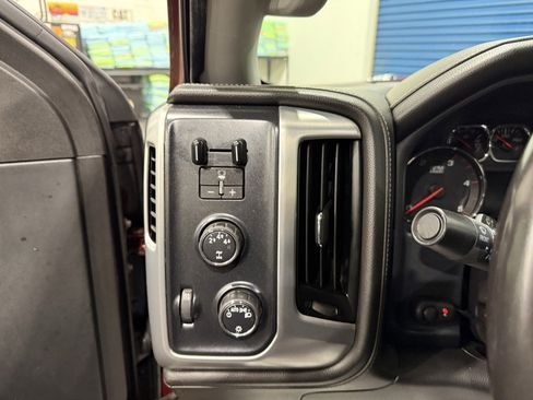 Used 2015 GMC Sierra 2500 SLE w/ Snow Plow Prep Package image 15