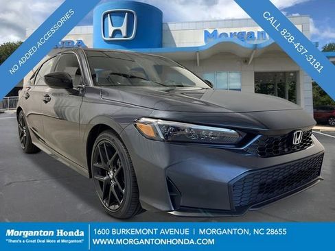 New 2026 Honda Civic Sport image 10