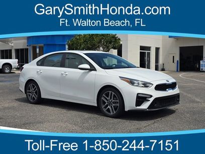 Used 2019 Kia Forte S w/ S Premium Package