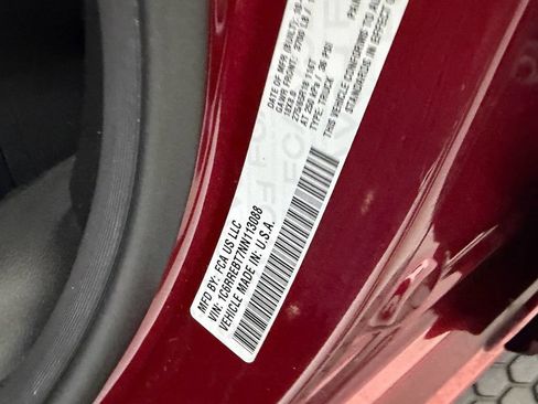 Used 2022 RAM 1500 Lone Star RWD image 21
