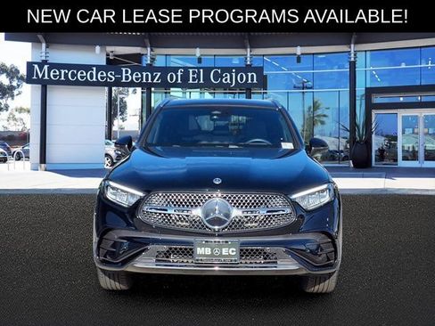 Certified 2026 Mercedes-Benz GLC 300 image 2