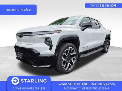 Used 2025 Chevrolet Silverado EV RST