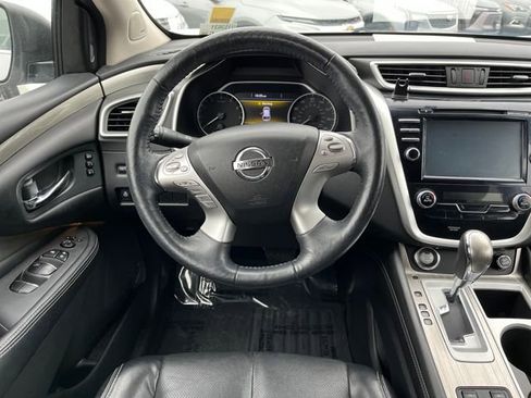 Used 2018 Nissan Murano SL image 24