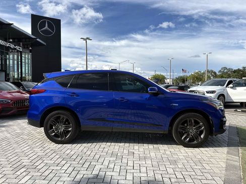 Used 2021 Acura RDX w/ Advance Package FWD image 6
