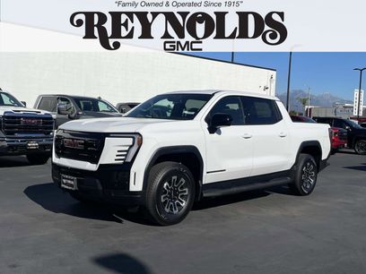 New 2026 GMC Sierra EV Elevation