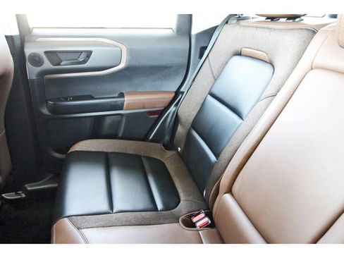 Used 2025 Ford Bronco Sport Outer Banks w/ Outer Banks Tech Package+ AWD/4WD image 11