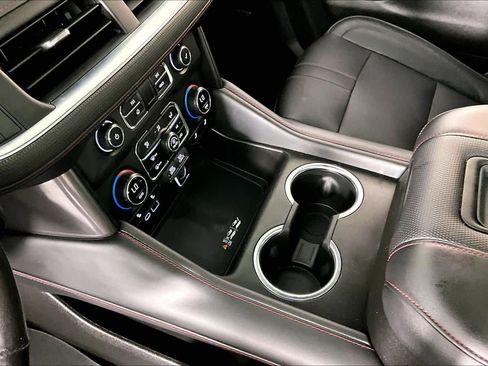 Certified 2021 Chevrolet Tahoe RST w/ Luxury Package image 15