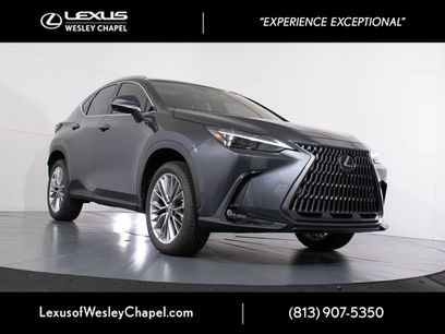 New 2026 Lexus NX 350 AWD w/ Luxury Package