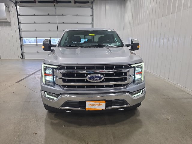 Used 2021 Ford F150 Lariat w/ Equipment Group 502A High AWD/4WD image 3