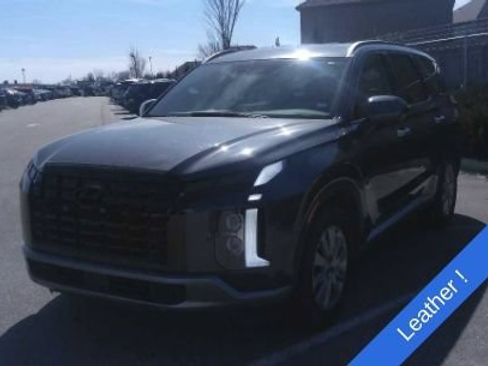 Used 2025 Hyundai Palisade SEL AWD/4WD image 3