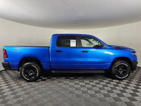 New 2026 RAM 1500 Classic Warlock AWD/4WD image 3