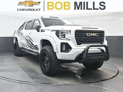 Used 2019 GMC Sierra 1500 AT4 w/ AT4 Premium Package