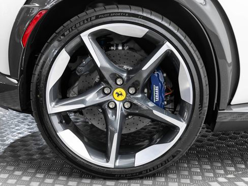 Certified 2024 Ferrari Purosangue AWD/4WD image 49