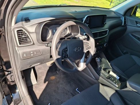 Used 2021 Hyundai Tucson SE AWD/4WD image 9