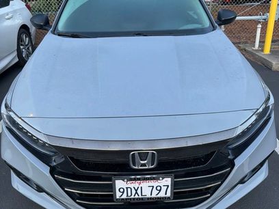 Used 2022 Honda Accord Sport Special Edition