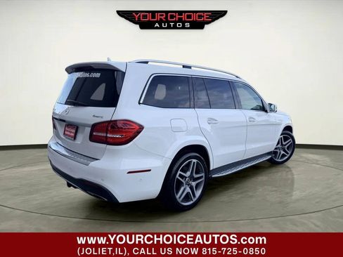 Used 2019 Mercedes-Benz GLS 550 4MATIC image 9