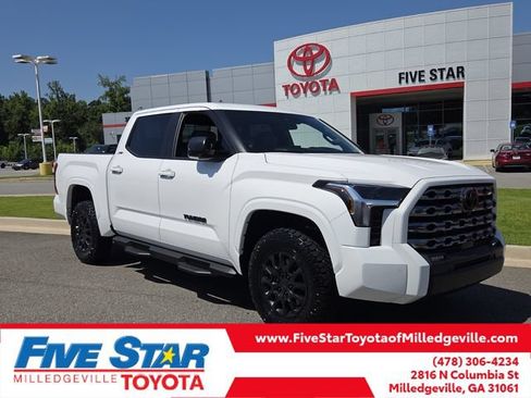 New 2026 Toyota Tundra SR5 AWD/4WD image 1