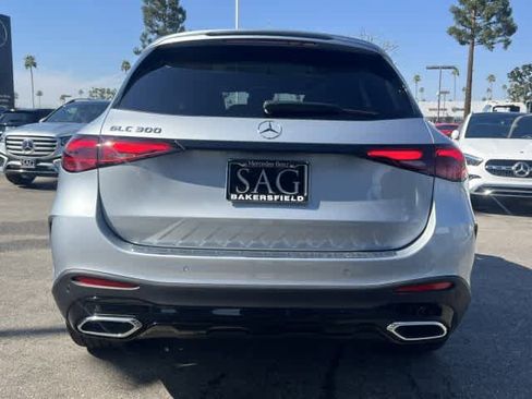 New 2026 Mercedes-Benz GLC 300 image 5