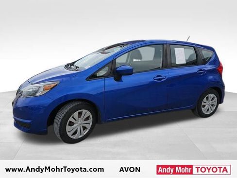 Used 2017 Nissan Versa Note SV image 3