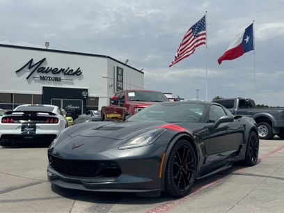 Used 2017 Chevrolet Corvette Grand Sport