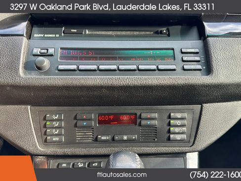 Used 2001 BMW X5 3.0i image 54