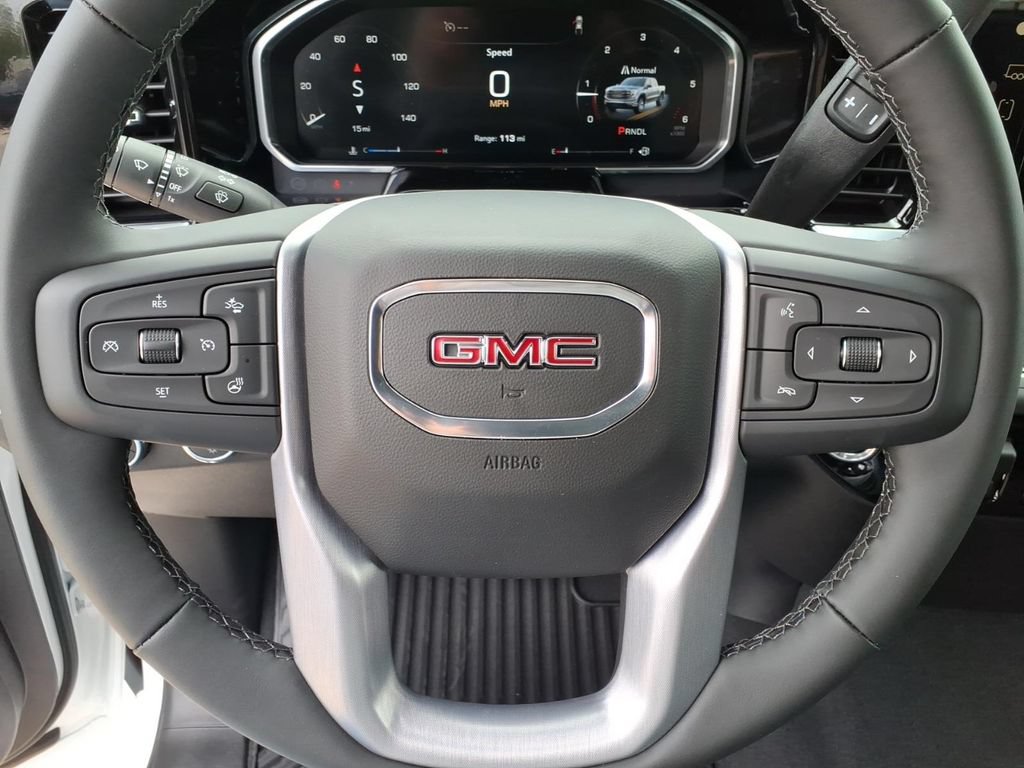 New 2026 GMC Sierra 1500 SLE RWD image 17
