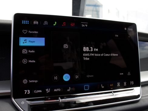New 2026 Volkswagen Tiguan SE R-Line AWD/4WD image 21