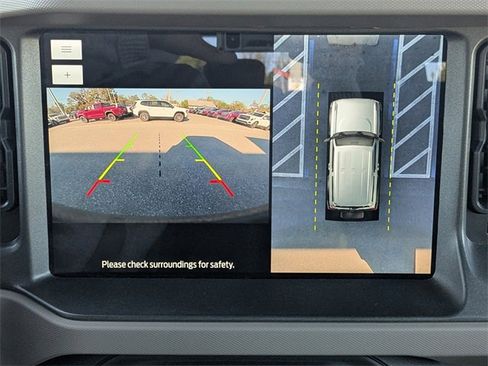 Used 2024 Ford Bronco Wildtrak image 27