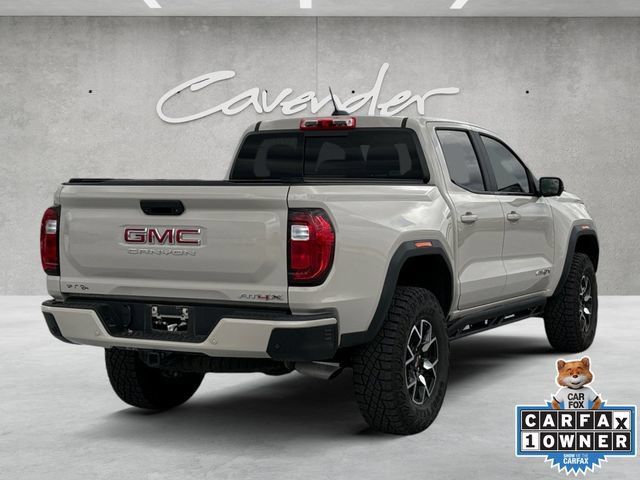 Used 2026 GMC Canyon AT4X AWD/4WD image 16