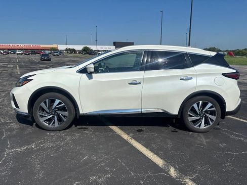 Used 2023 Nissan Murano SL AWD/4WD image 8